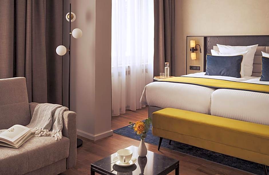 Hotel Mannheimer Hof - Leonardo Limited Edition