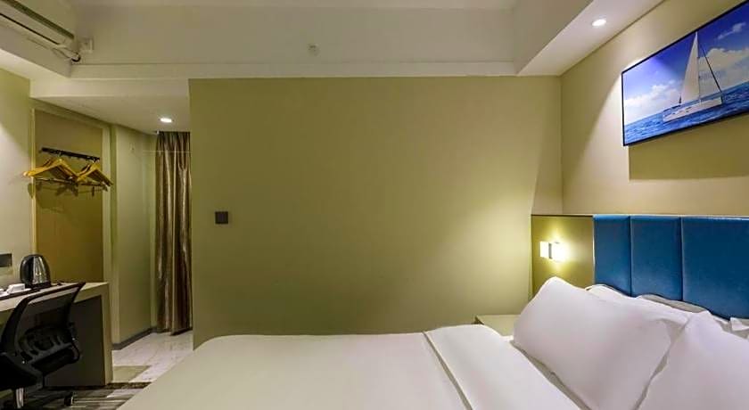 Jingtu hotel zhanjiang dingsheng plaza store