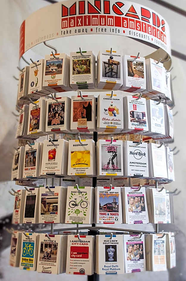 Hotel Iron Horse Leidse Square