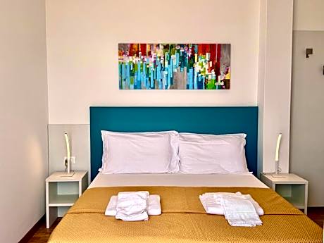 Superior Double or Twin Room with Terrace