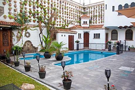 Hotel Boutique La Mansión Guadalajara