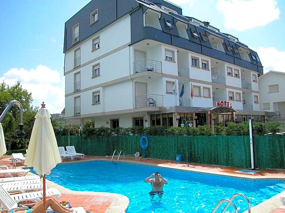 Hotel Piñeiro 2 Estrellas Superior