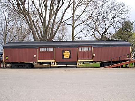 Baggage Car