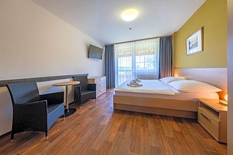 Duplex Room