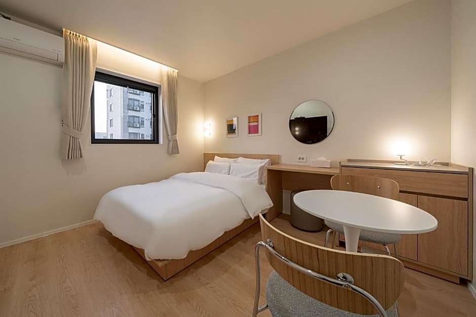 Aank Hotel Cheonan Station 2nd