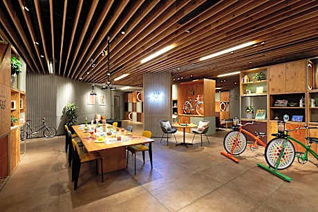 BEB5 Tsuchiura by Hoshino Resorts