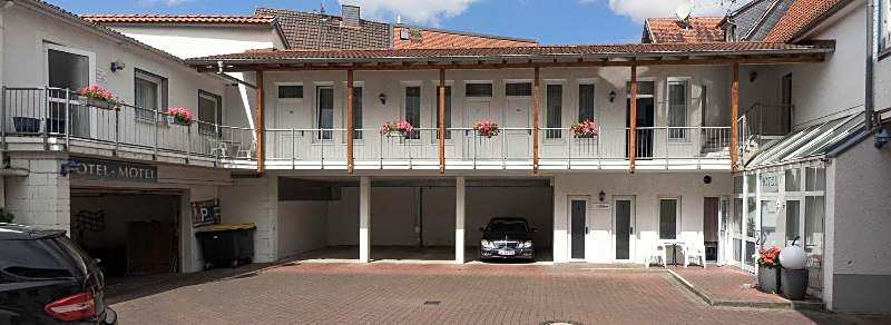 Hotel Holländischer Hof