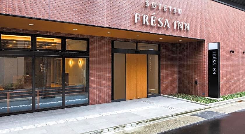 Sotetsu Fresa Inn Nagoya-Shinkansenguchi