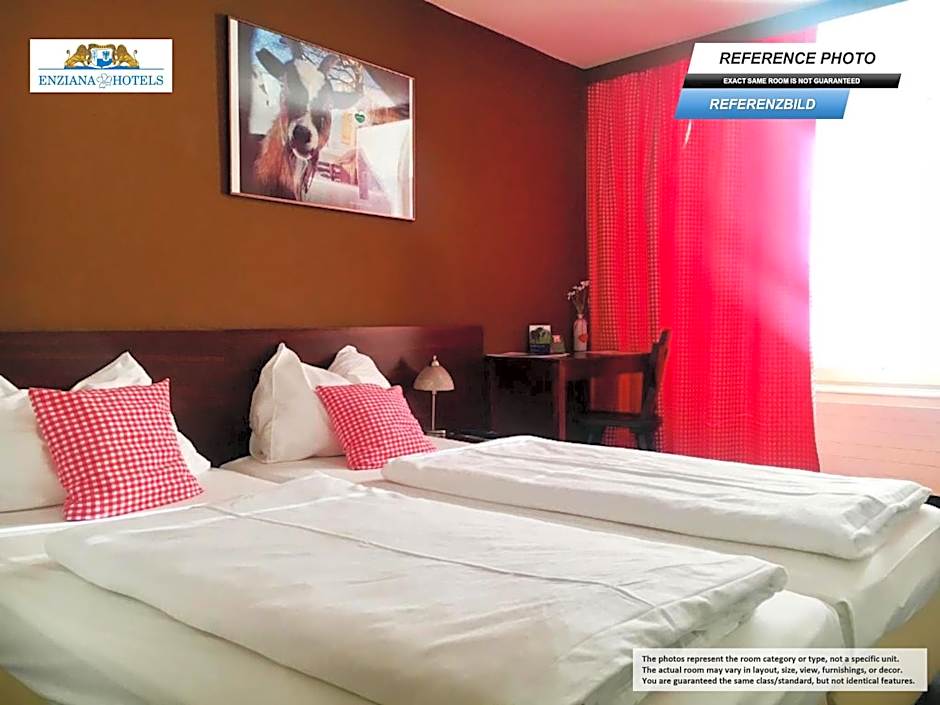 Hotel Enziana Wien