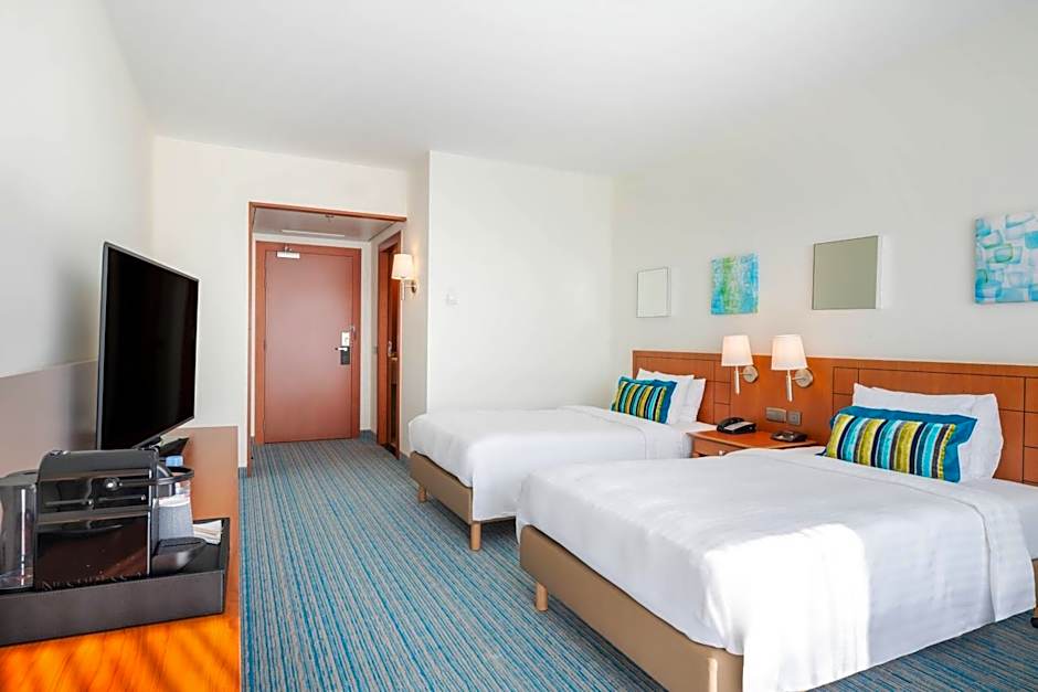 Courtyard by Marriott Brussels