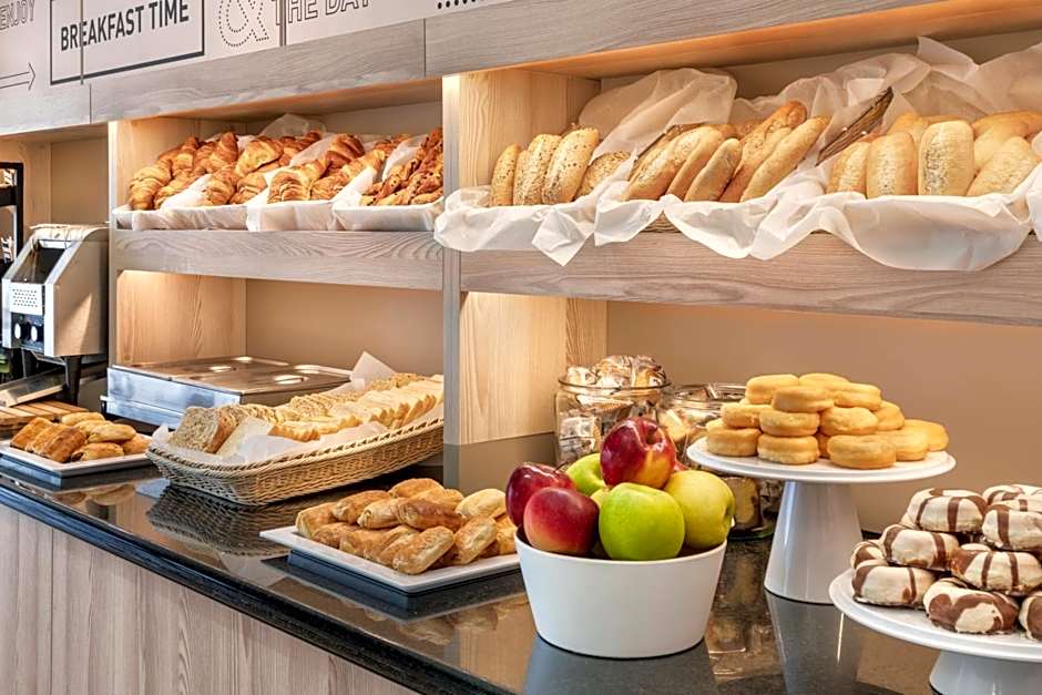 B&B Hotel Madrid Aeropuerto T4