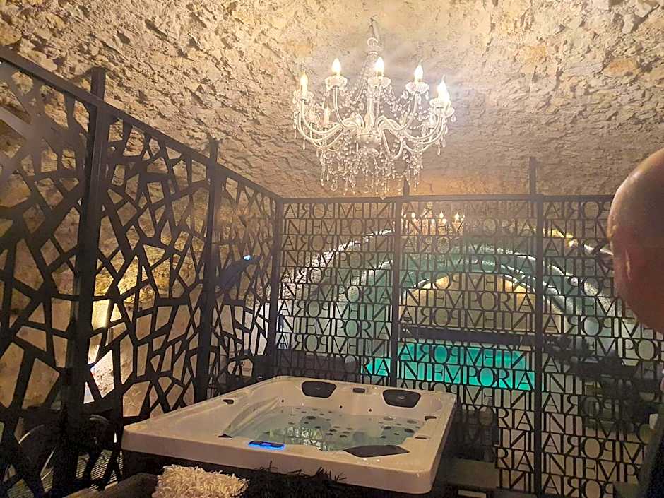 Château de Jallanges & Spa à Vouvray - 1h de spa incluse par jour