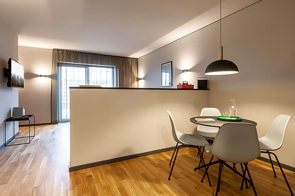 ipartment Frankfurt Airport