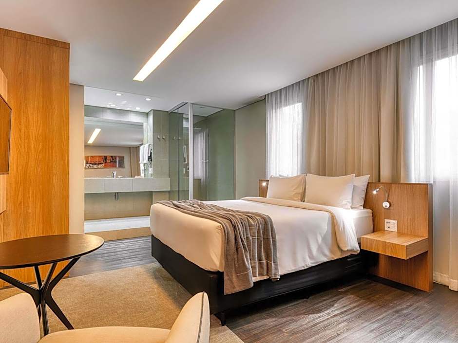 Mercure Belo Horizonte Vila da Serra