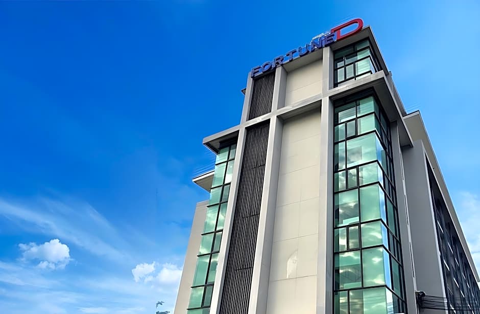 Fortune D Hotel Phitsanulok