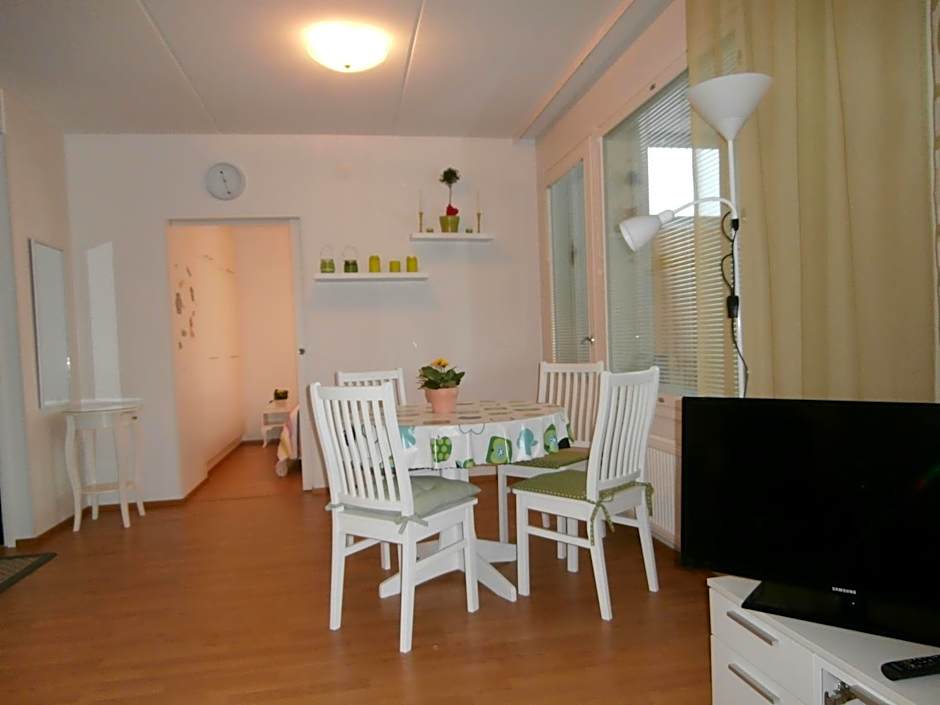 Huoneistohotelli Nallisuites