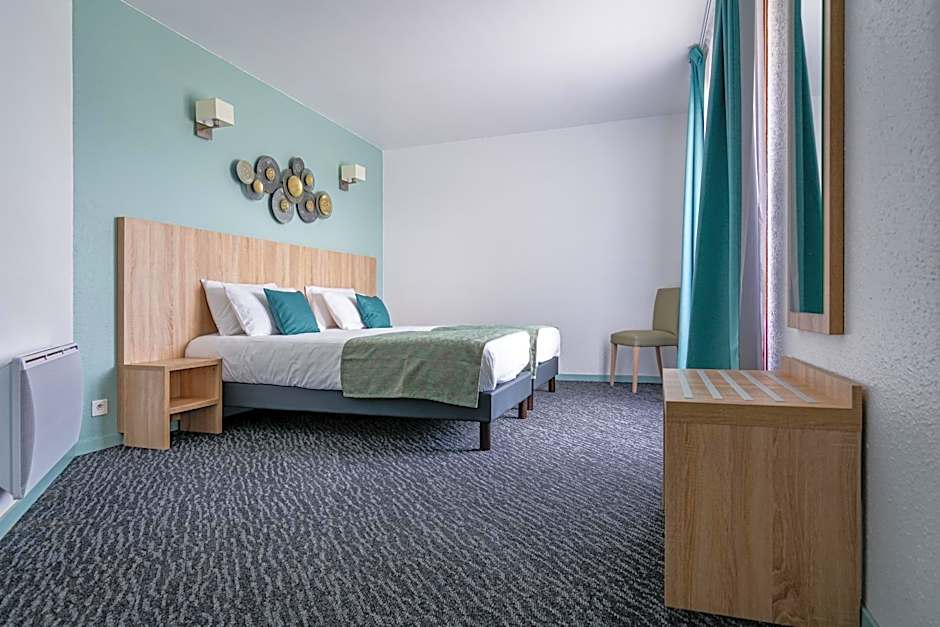 Les Hameaux De Lozere Sure Hotel Collection by Best Western