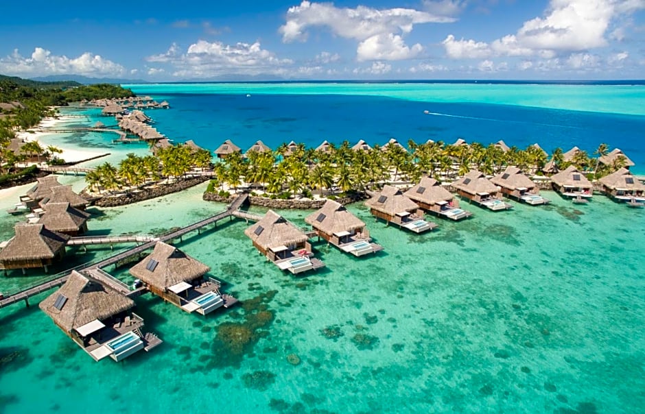 Conrad By Hilton Bora Bora Nui Resort and Spa