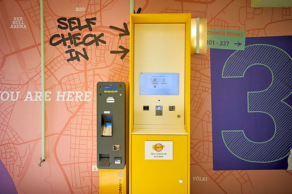 McDreams Hotel Leipzig