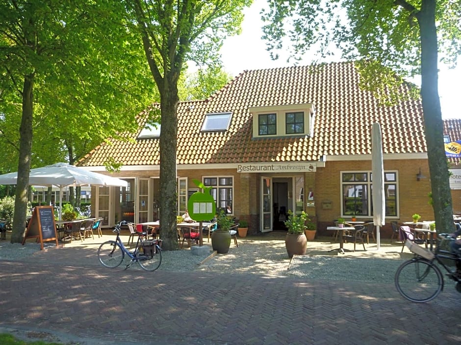 Hotelsuites Ambrosijn