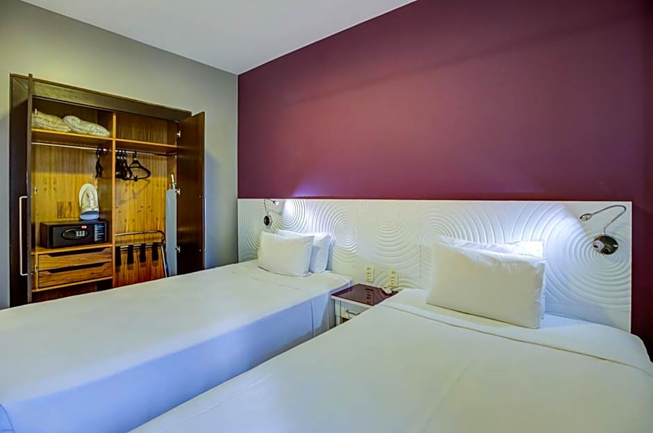 Quality Suites Alphaville