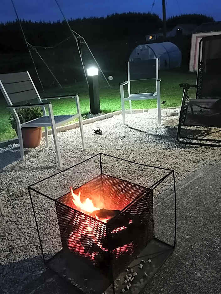 An Charraig Ban on the wild Atlantic way F94WT02