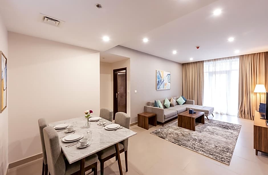 Luxe Grand Hotel Apartments