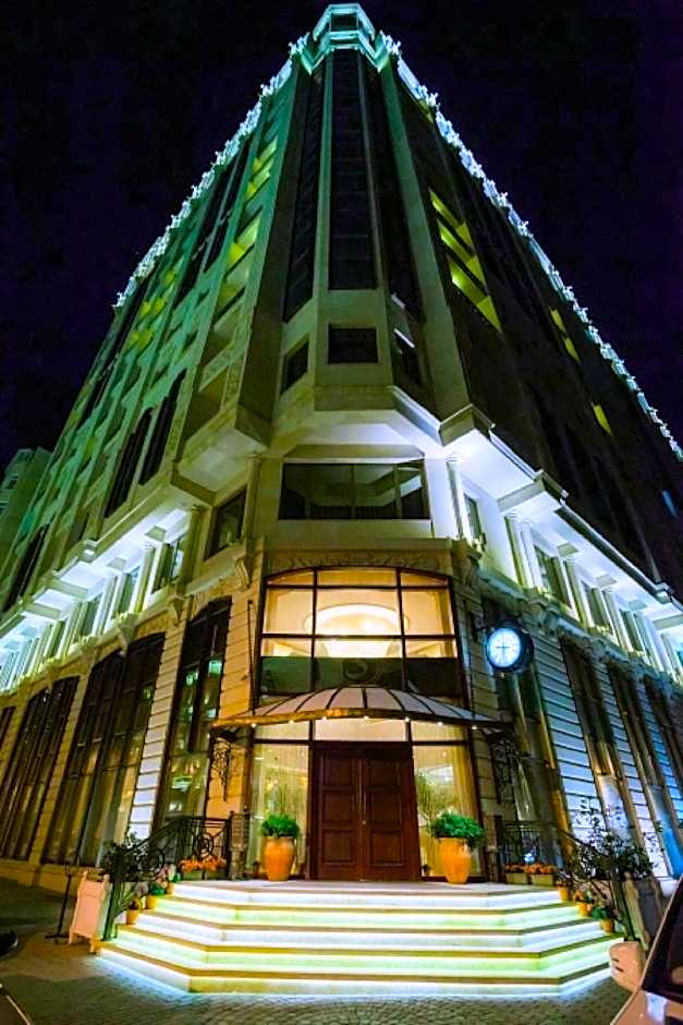 Sapphire Inn Hotel