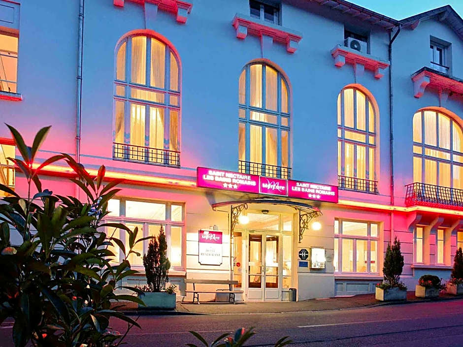 Mercure Saint Nectaire Spa & Bien-etre Hotel