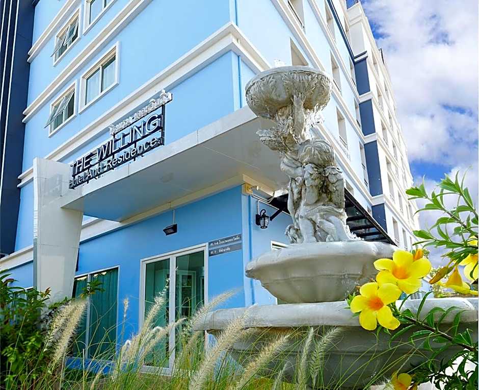 The Willing Hotel and Residence