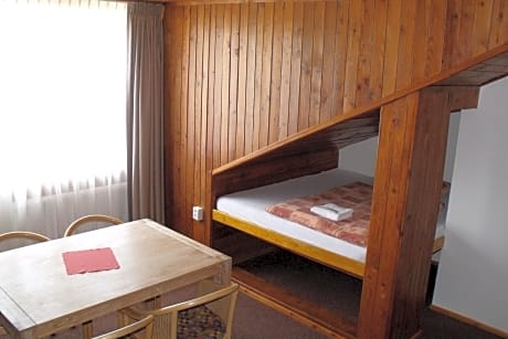Five-Bed Room