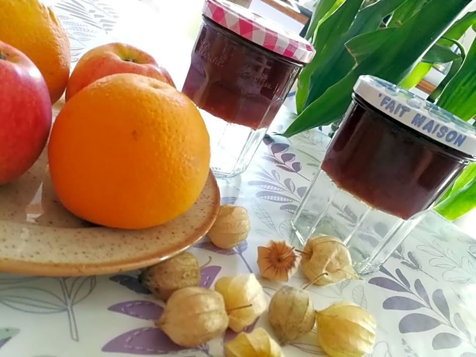 La Malinette B&B, calme et authenticité