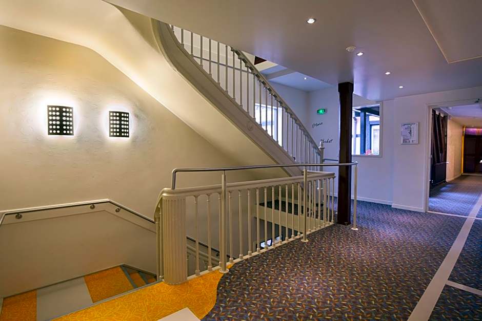 Logis Hôtel de la Tour