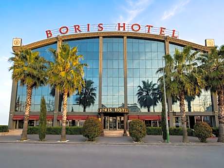 Boris Hotel Istanbul Beylikduzu