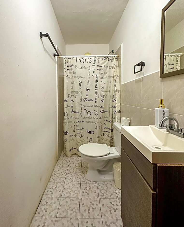 Acogedor loft para 6 personas en buenavista Merida