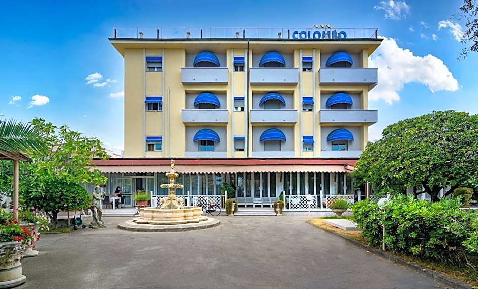 Hotel Villa Colombo