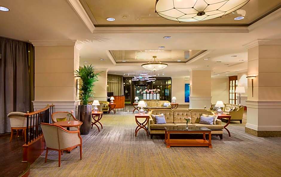 Intercontinental Budapest By IHG