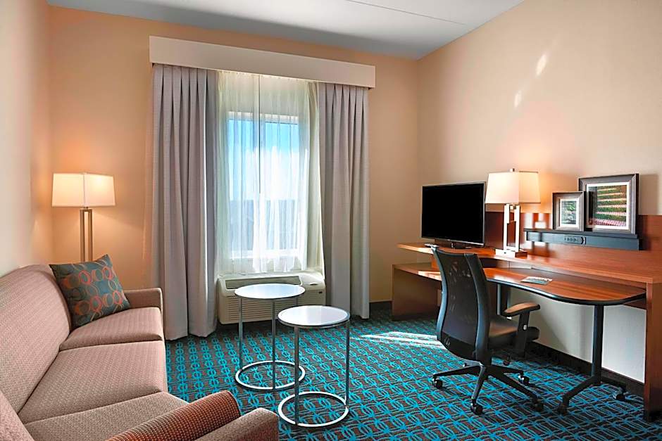 Fairfield Inn & Suites by Marriott Rock Hill