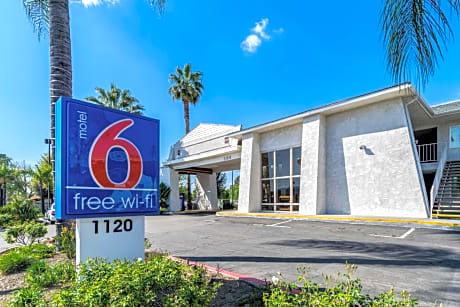 Motel 6-Redlands, CA