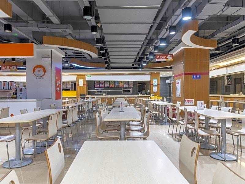 GreenTree Alliance Liaocheng Dongchangfu District Chenkou Road Liaocheng University Hotel