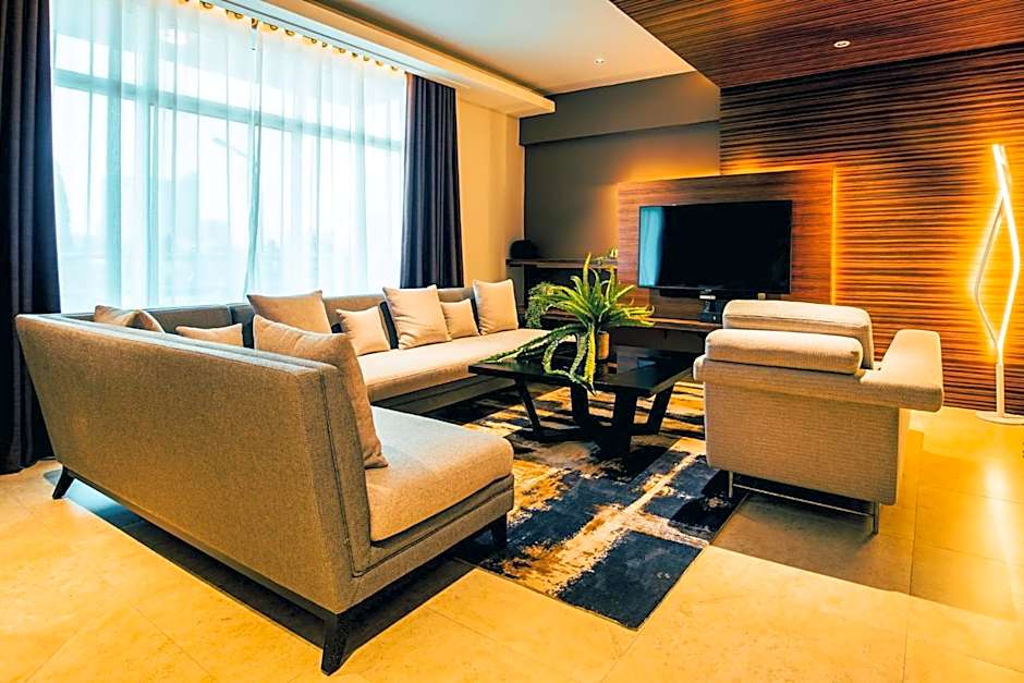 Blackwood Boutique Hotel and Apartments