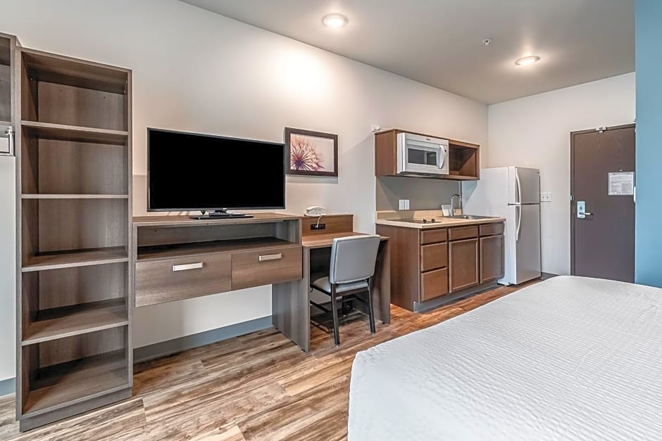 WoodSpring Suites Indianapolis Zionsville