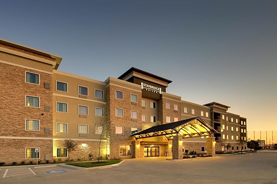 Staybridge Suites Plano - The Colony