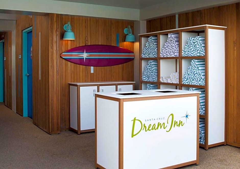 Dream Inn Santa Cruz