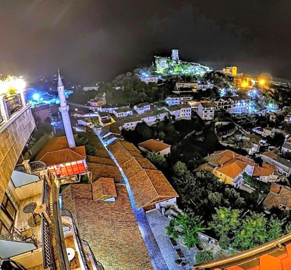 Hotel Panorama Kruje