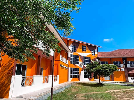 PAHANG REST HOUSE @ BERA