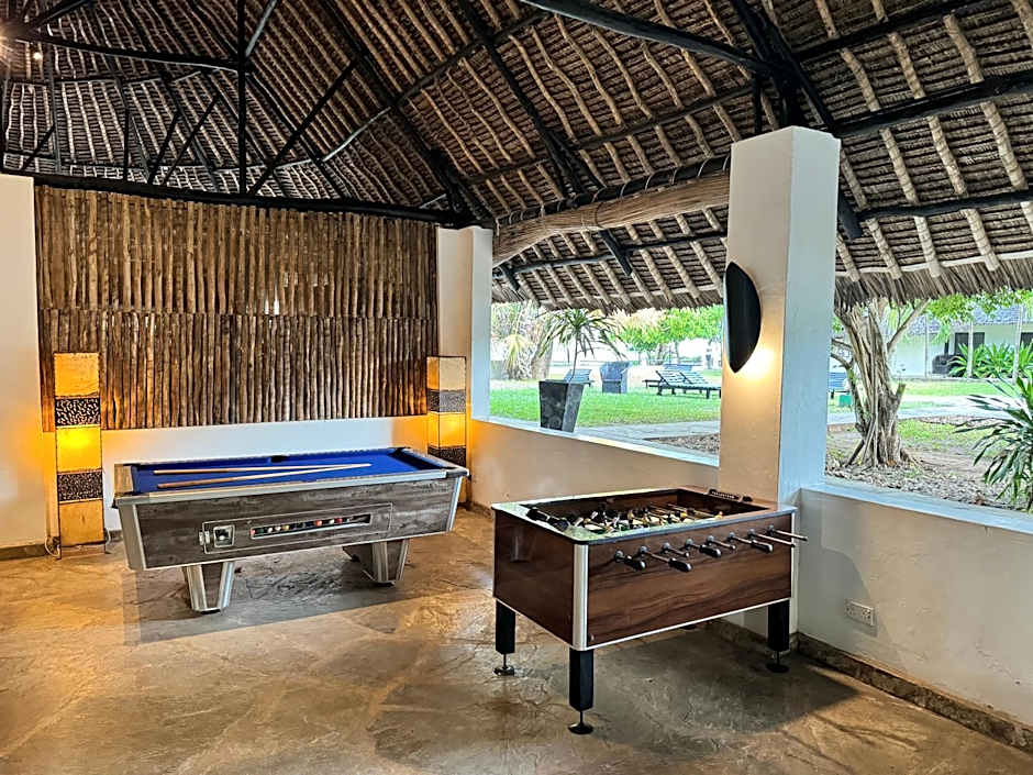 Galu Ecolodge - Diani Beach