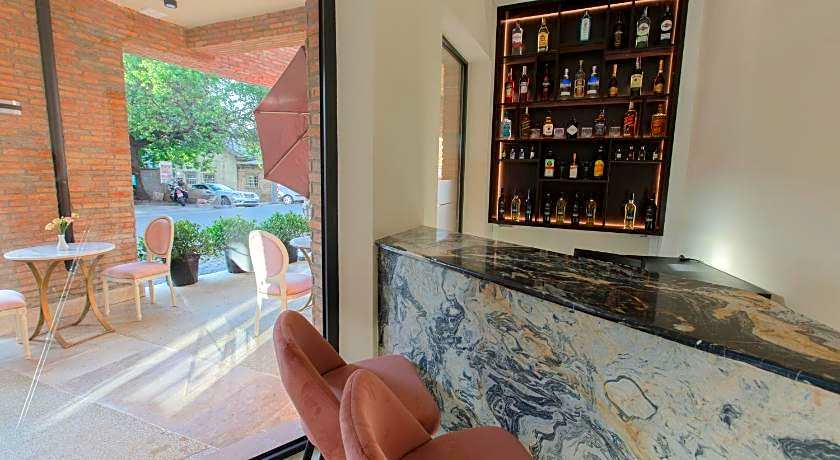 Bellevue Boutique Hotel – Tbilisi, MA