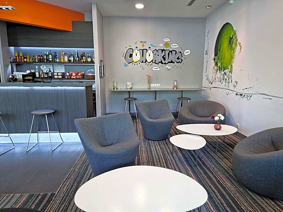ibis Styles Caen centre gare