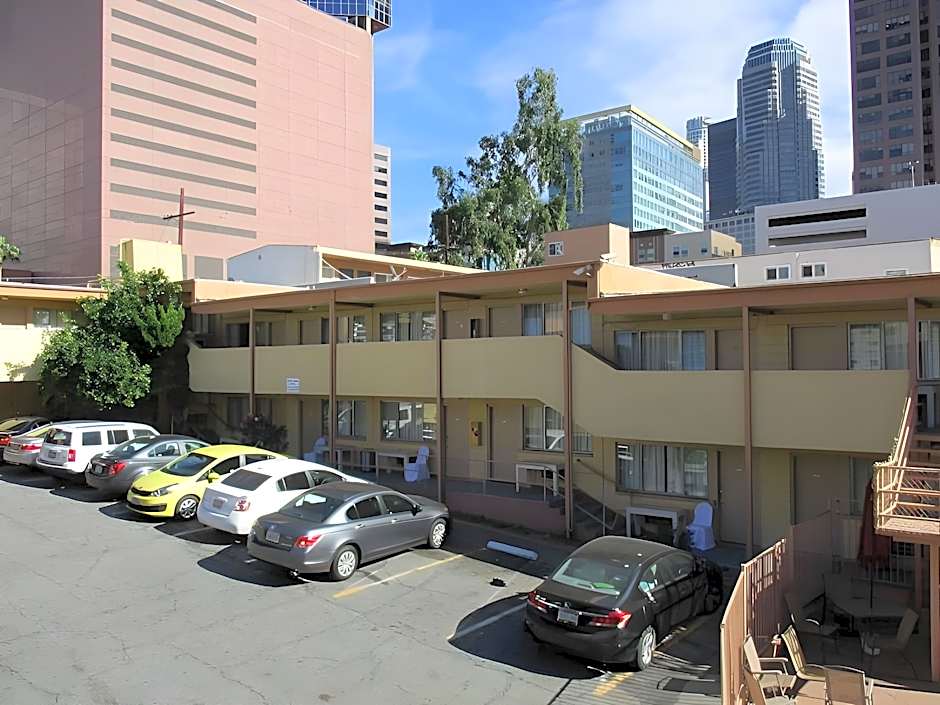 City Center Hotel Los Angeles